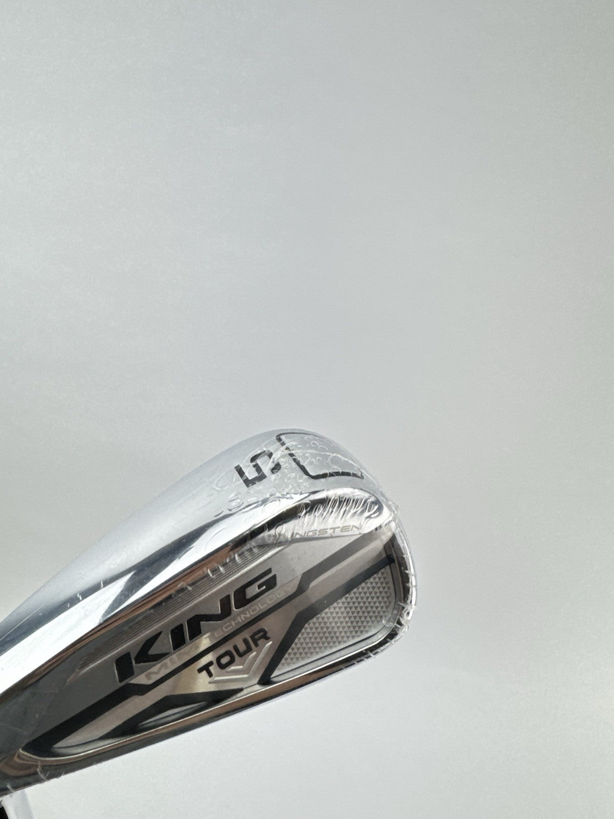 Cobra MIM Tour 5 Iron 26* KBS $-Taper 110 Regular Steel /Left Handed /257084