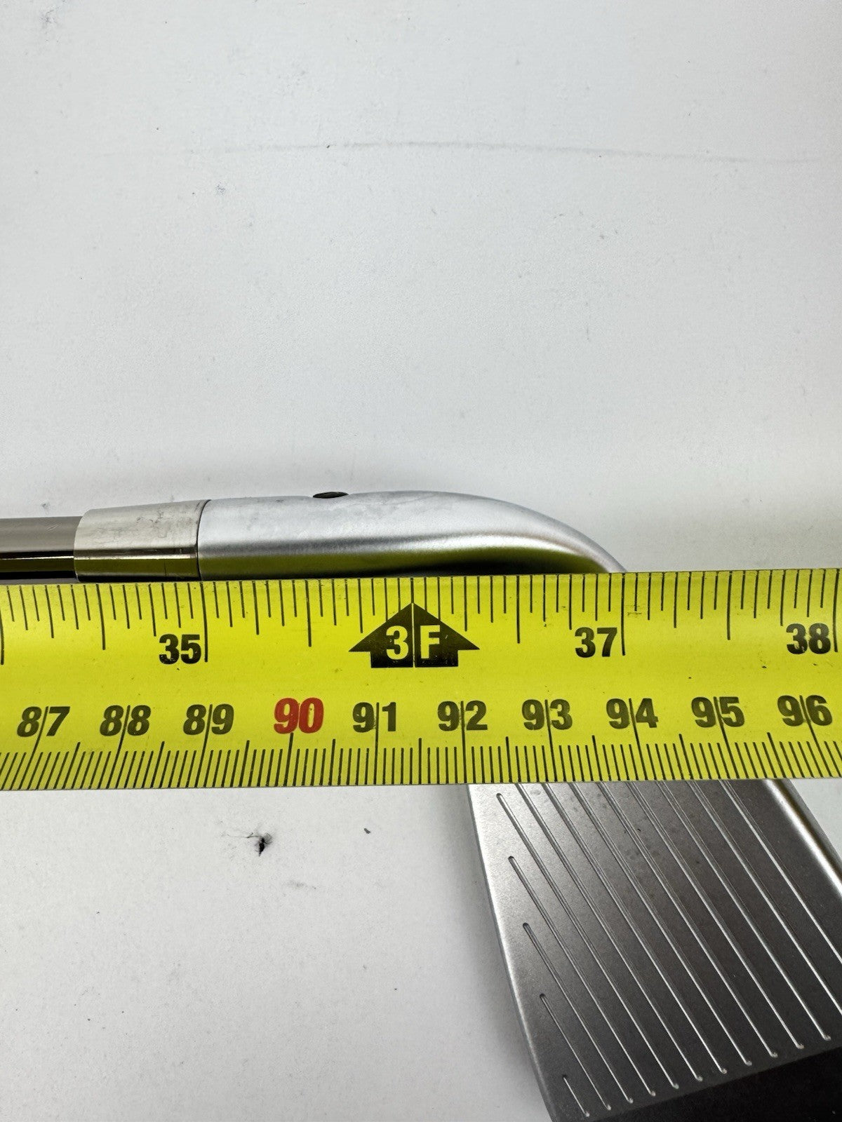 Mizuno JPX923 Hot Metal Ladies 7 Iron Recoil ESX F0 Graphite /Demo /3147117