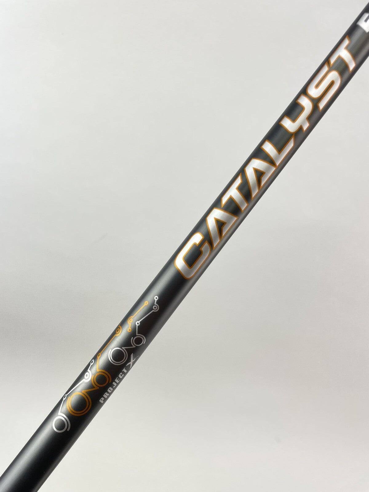Catalyst 55 Iron Shaft 5.0 Senior Flex Graphite 35" /0.370 Parallel Tip /192401