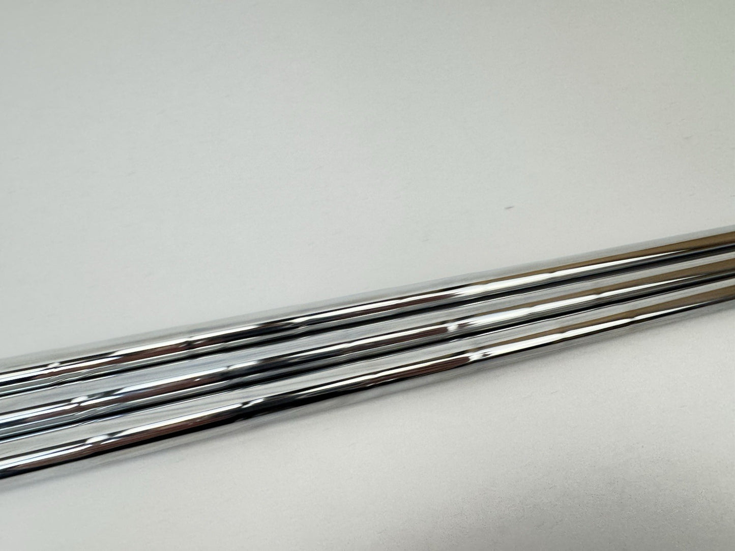 KBS Tour 130 Wedge Shaft Set (3) X Flex Steel +1/2” /0.355 Tapered /335755
