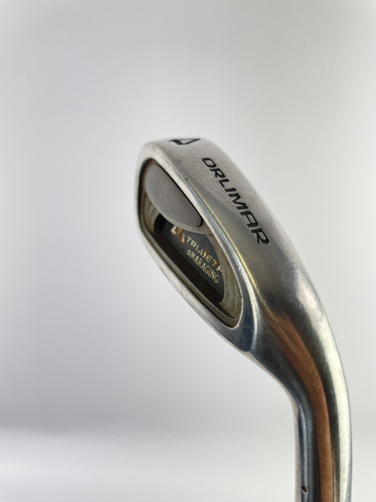 Orlimar Golf Trimetal 4 Iron Ust Regular Flex Graphite /New Grip /24783