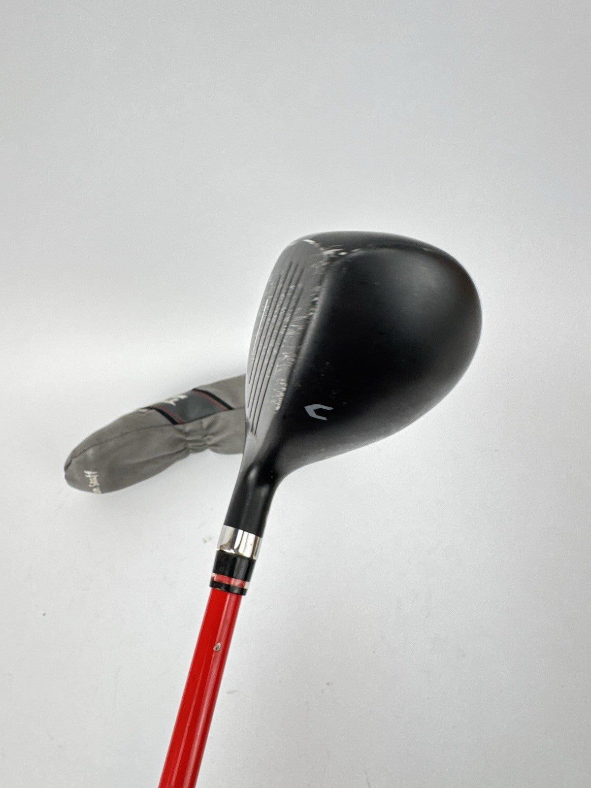 Wilson D300 4 Hybrid 22* Regular Flex Graphite /Right Handed /Headcover /334177