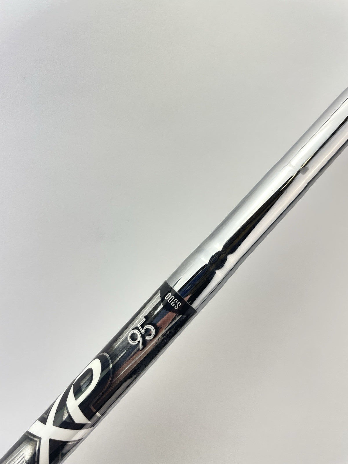 True Temper XP95 Iron Shaft S300 Stiff Flex Steel 35.75” /0.355 Tapered /282266