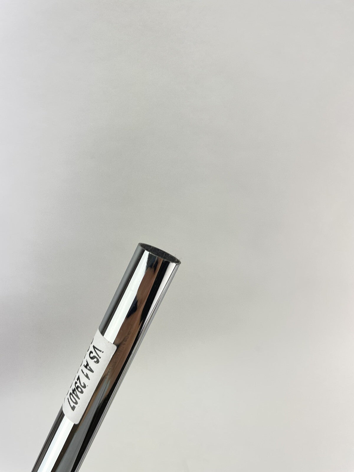 KBS Max 80 Iron Shaft Regular Flex Steel 35.5" /0.370 Parallel Tip /2072510