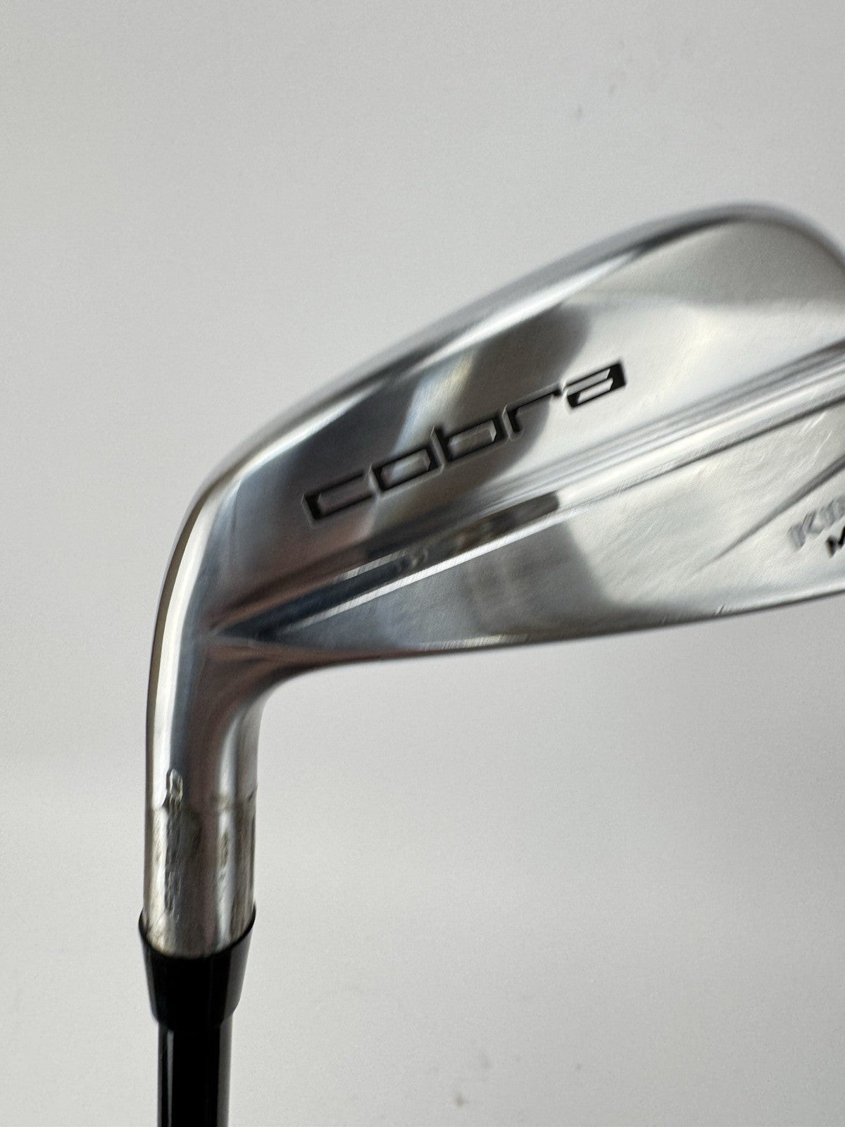 Cobra King MB 4 Iron Left Handed Diamana Stiff Flex Graphite /New Shaft /335382