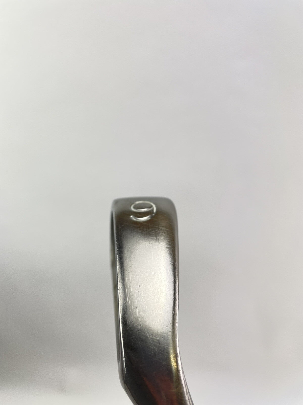 Ping Eye 6 Iron Black Dot Regular Flex Steel /Right Hand /New Grip /-1” /209695
