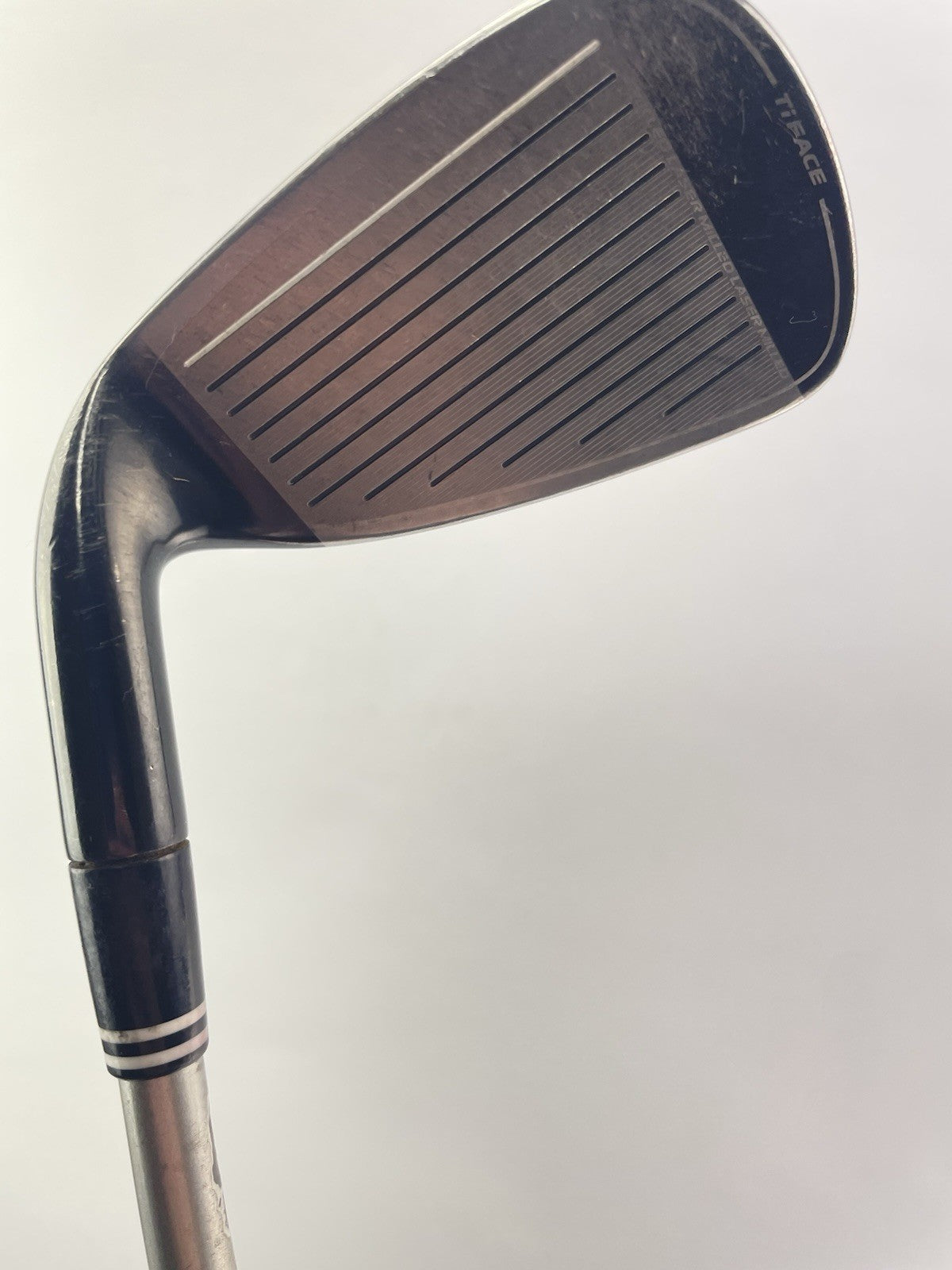 Cleveland Black 7 Iron 31* Womens Flex Graphite /Right Handed /New Grip /245528