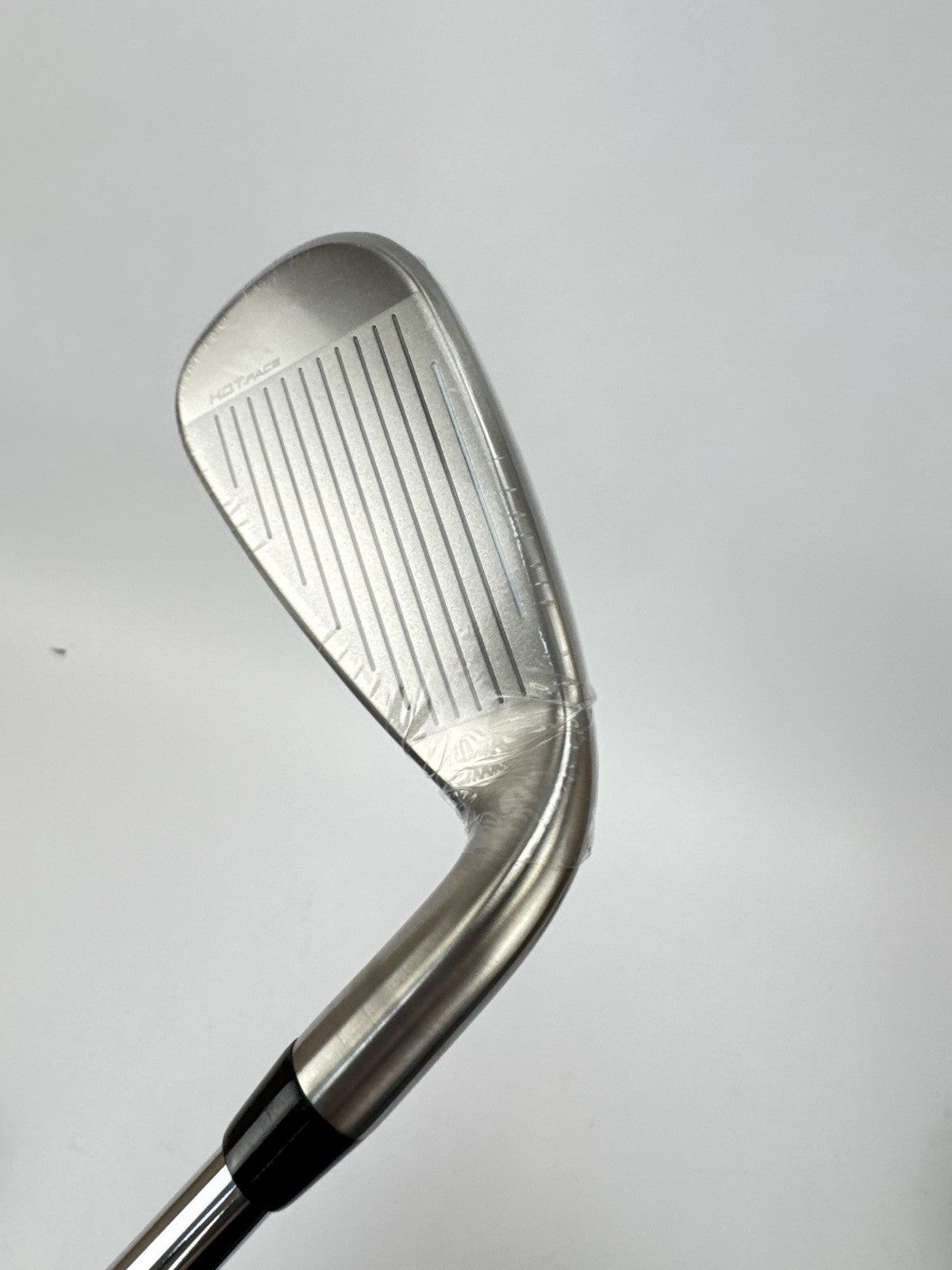 Cobra Air X 2.0 5 Iron Left Handed KBS Max 85 Regular Flex Steel /New /340799