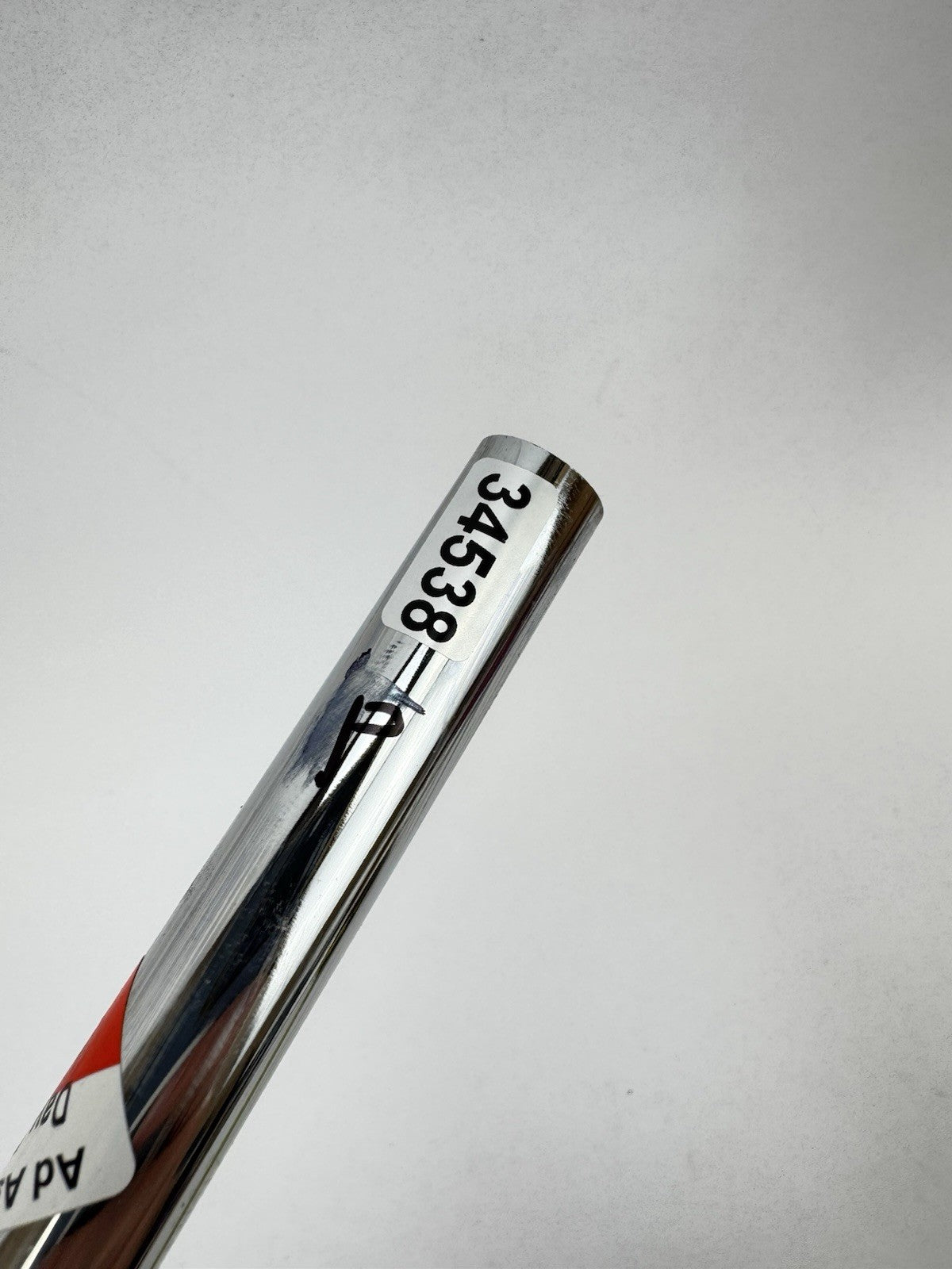 KBS Max 85 Iron Shaft Stiff Flex Steel 35.75” /0.370 Parallel /3453812