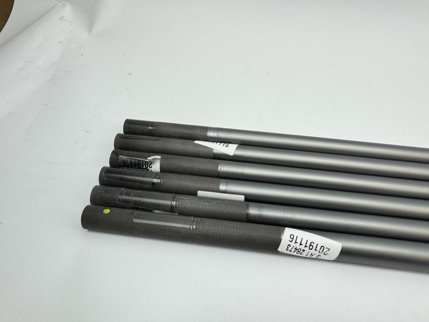 Catalyst 65 Iron Shaft Set (6) 5.5 Regular Flex Graphite /0.355 Tapered /3291811