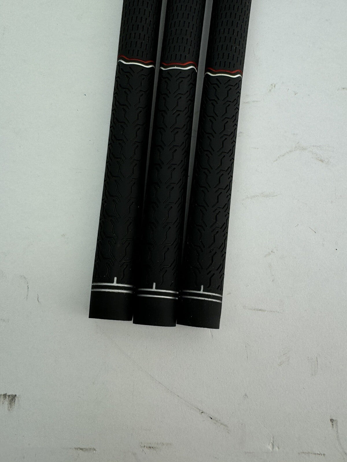 Taylormade Lamkin Golf Grips (3) Standard Mens /Black /Pulled /336863