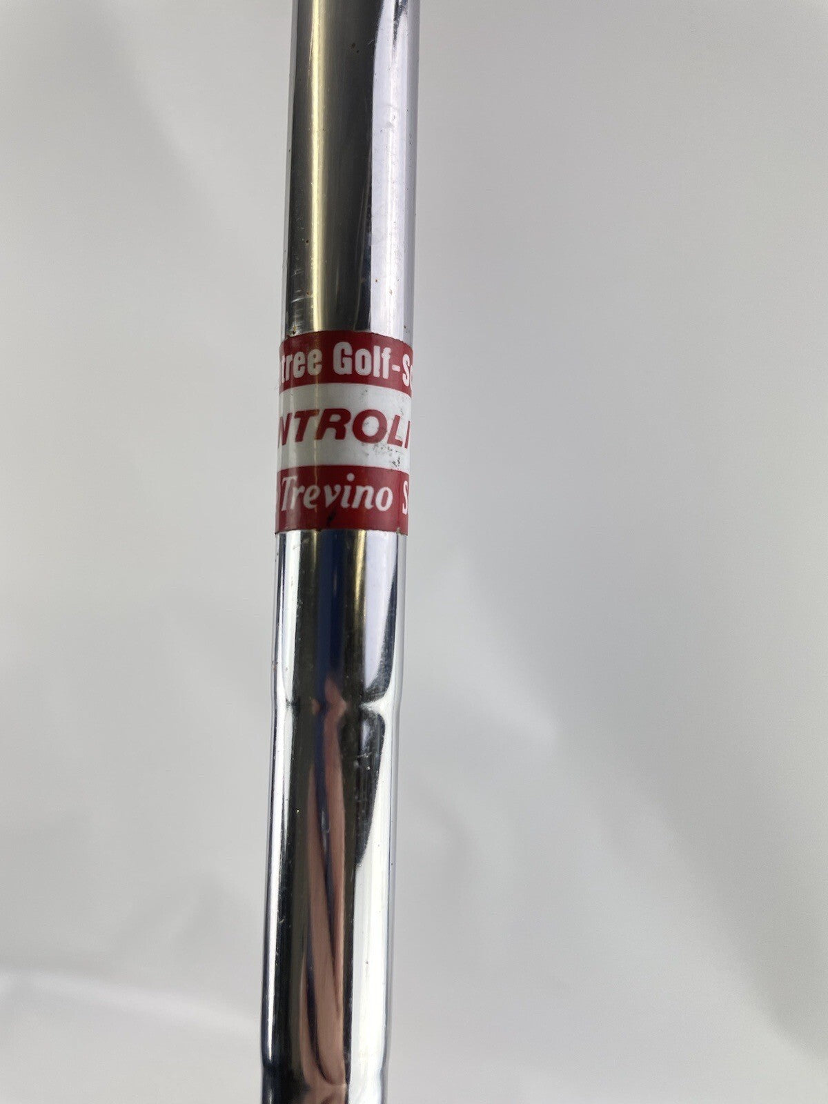 Lee Trevino Sombrero 5 Iron Blade Regular Steel /Right Handed /New Grip /855716