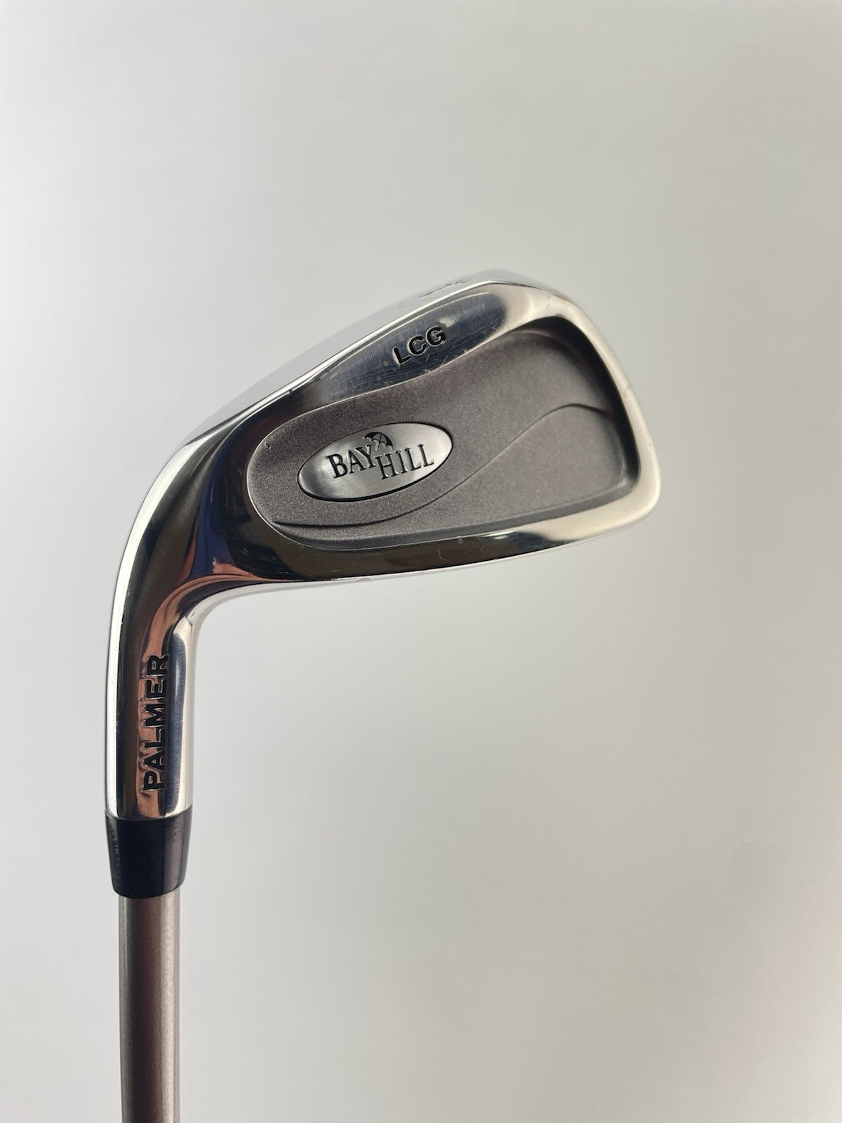 Bay Hill 4 Iron Left Handed Regular Flex Graphite Shaft /New Grip /261692