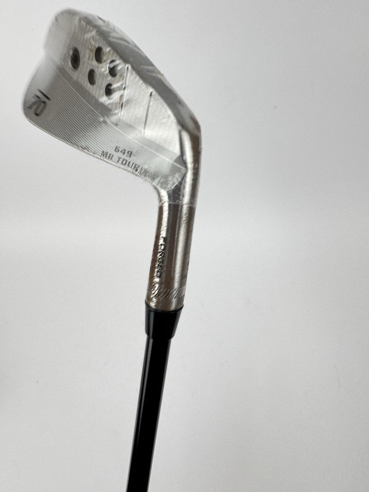 Sub70 649MB Tour 4 Iron Forged Raw Diamana Stiff Graphite /Right /New /357445