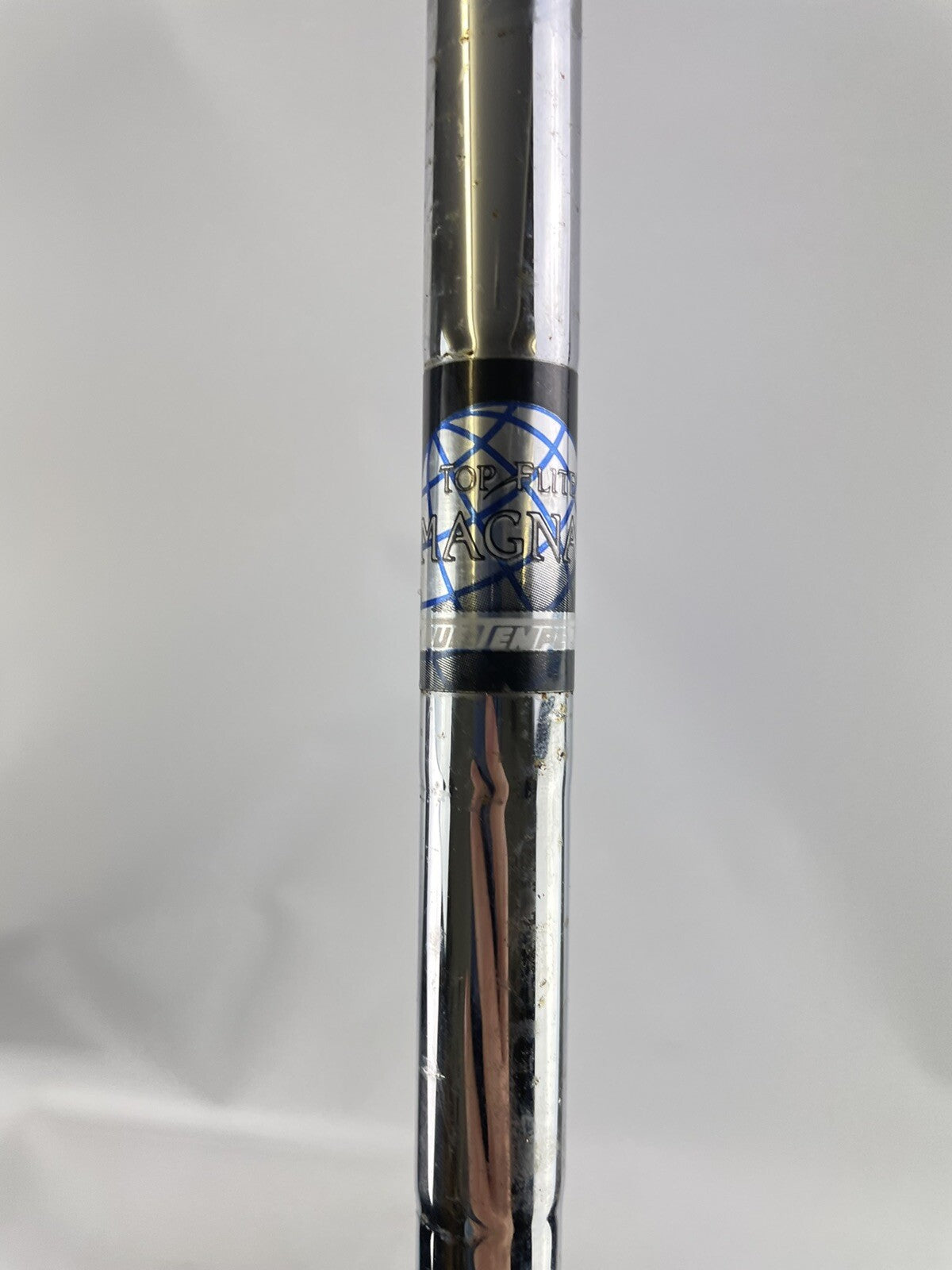 Topflite Magna 3 Iron Regular Steel /Right Handed /New Grip /887214