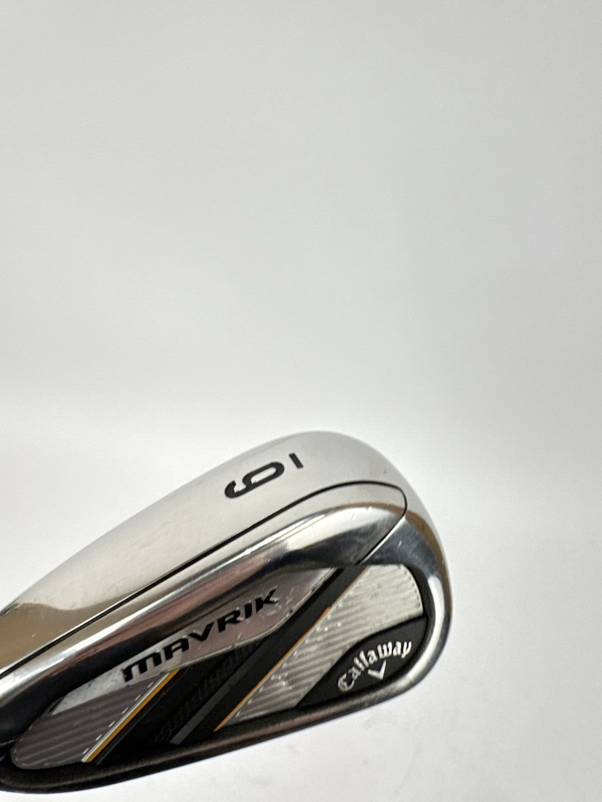Callaway Mavrik 6 Iron Left Handed Cypher 5.0 Senior Graphite -1/2” /336016