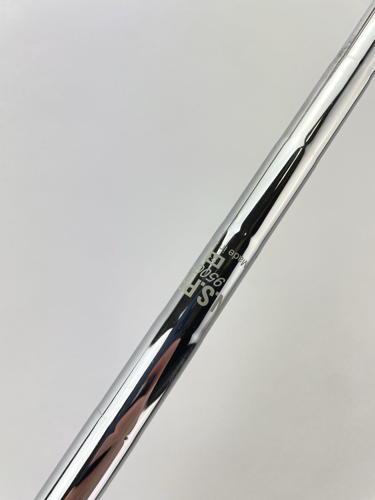 Nippon 950GH Iron Shaft Regular Flex Steel 35.25" /0.355 Tapered /297222