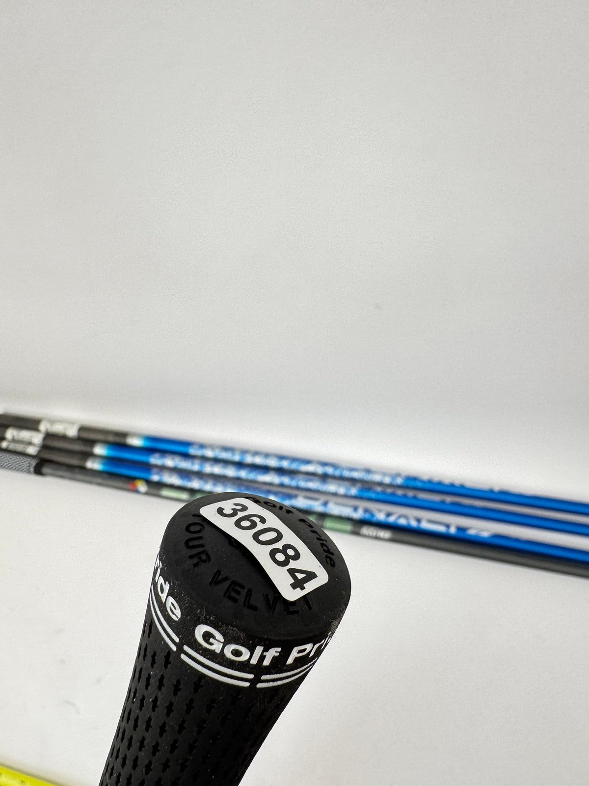 Cobra Hzrdus Smoke Green Driver Shaft 44.5" Regular Flex Graphite/360849