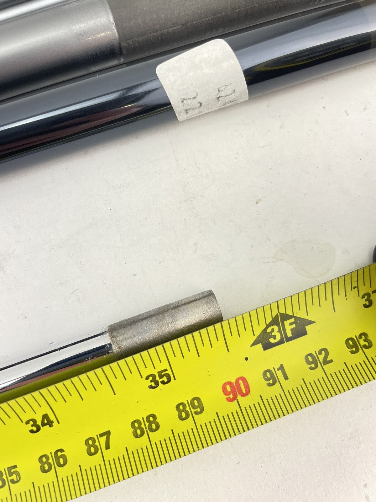 KBS $-Taper 130 Iron Shaft X Flex Steel (Extra Stiff) 35.5” /0.355 /2099011