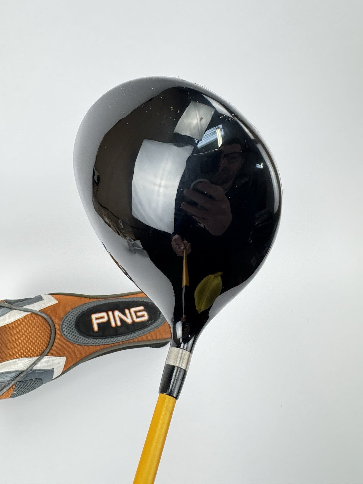 Ping G10 Driver 9* Proforce V2 Stiff Flex Graphite /Right /New Grip /3400612