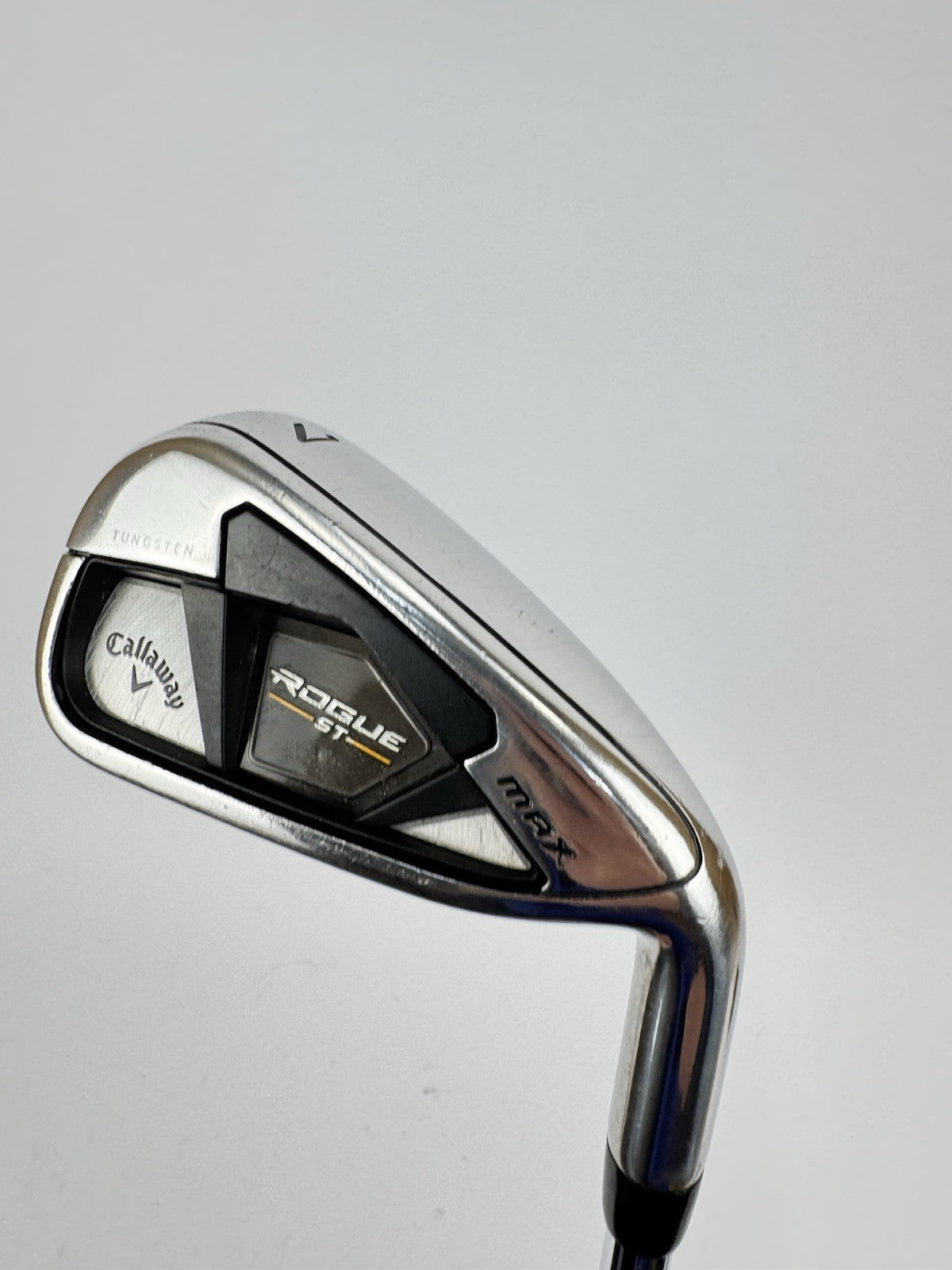 Callaway Rogue ST Max 7 Iron Elevate MPH 95 Regular Steel /Right /332600
