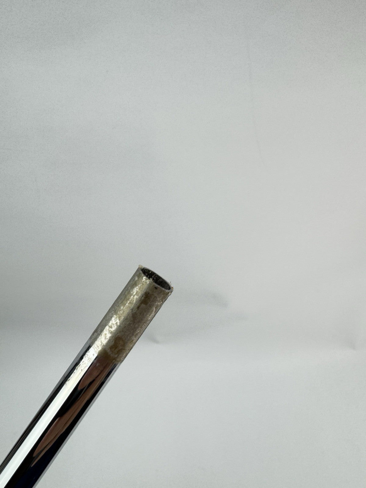 True Temper AMT White Iron Shaft Stiff Flex Steel 34.75” /0.355 Tapered /292237
