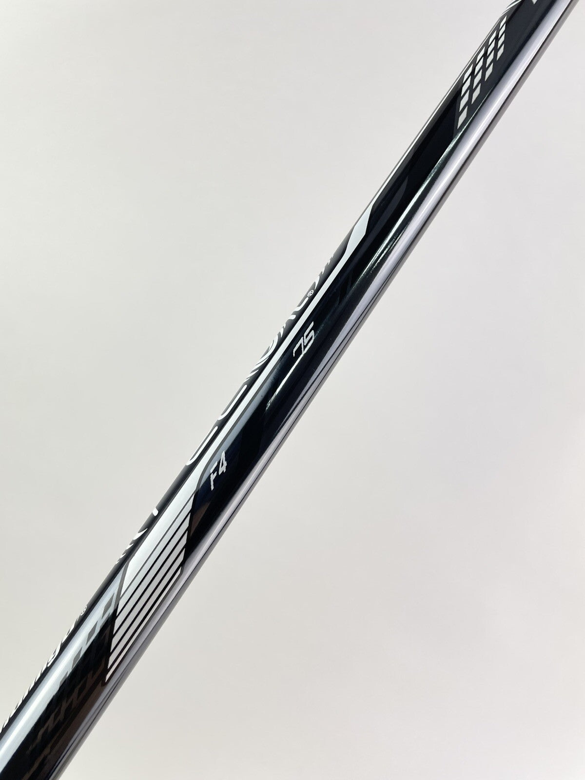 Recoil Dart Iron Shaft F4 75 Stiff Flex Graphite 35" /0.370 Parallel /187156