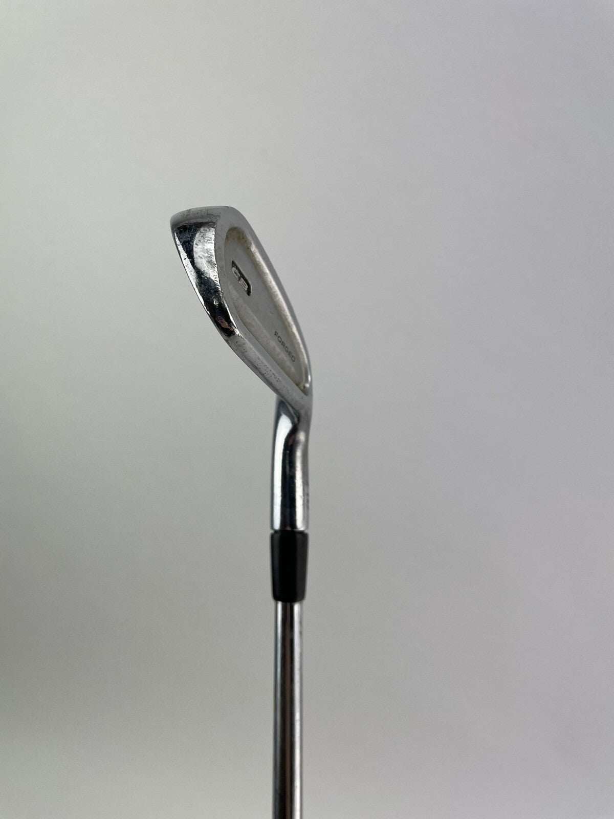 Titleist CB Forged 6 Iron 710 Regular Flex Steel /Right Handed /New Grip/1862012