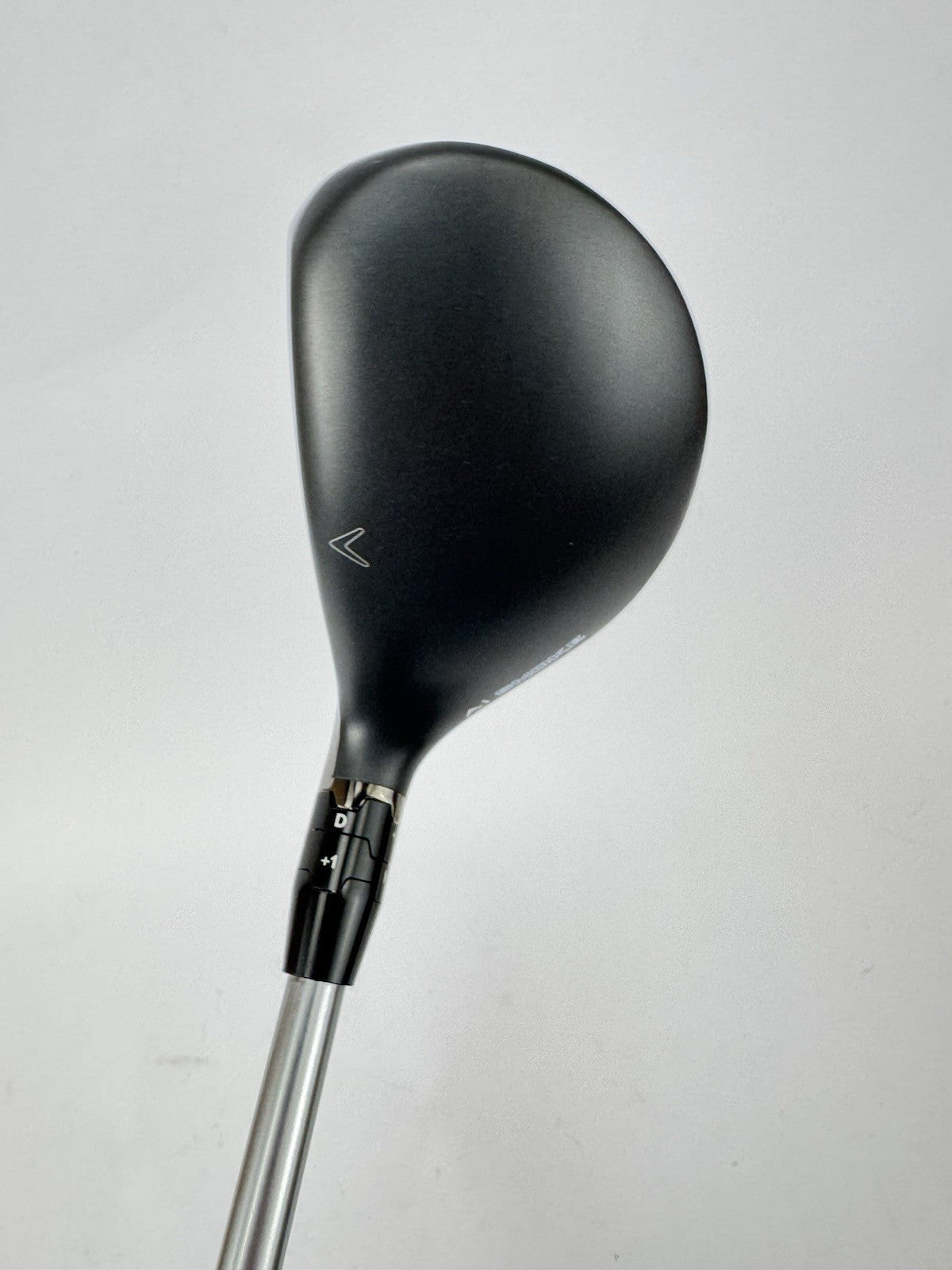 Callaway Paradym AI Smoke 4 Hybrid 21* Regular Graphite /New Shaft /353239