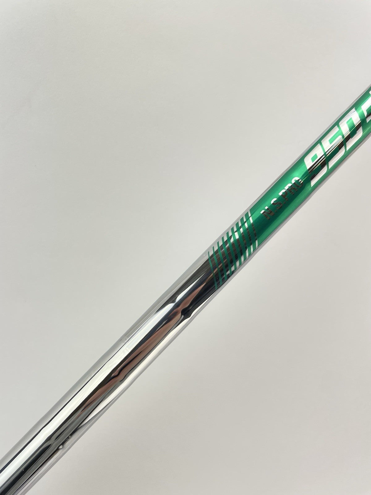 Nippon Neo 950GH Iron Shaft Regular Flex Steel 36.25 /0.355 Tapered /294252