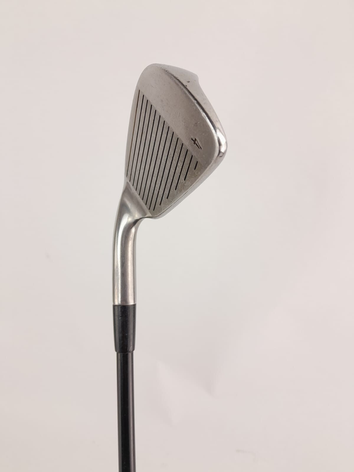 Mizuno Midsize 4 Iron Tour XP Plus Stiff Flex Graphite /Right /New Grip /159259