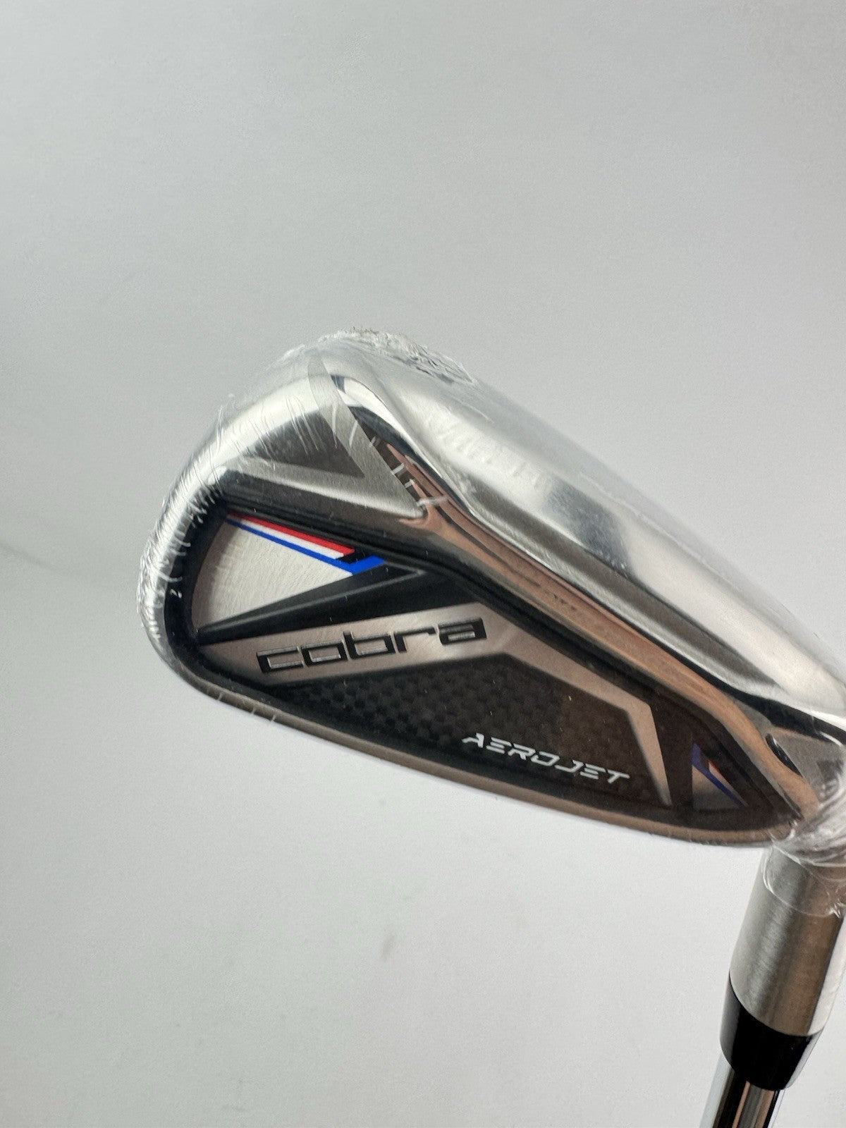 Cobra Aerojet 4 Iron Driving Iron 18.5* KBS Tour Lite Regular Steel /New /307572