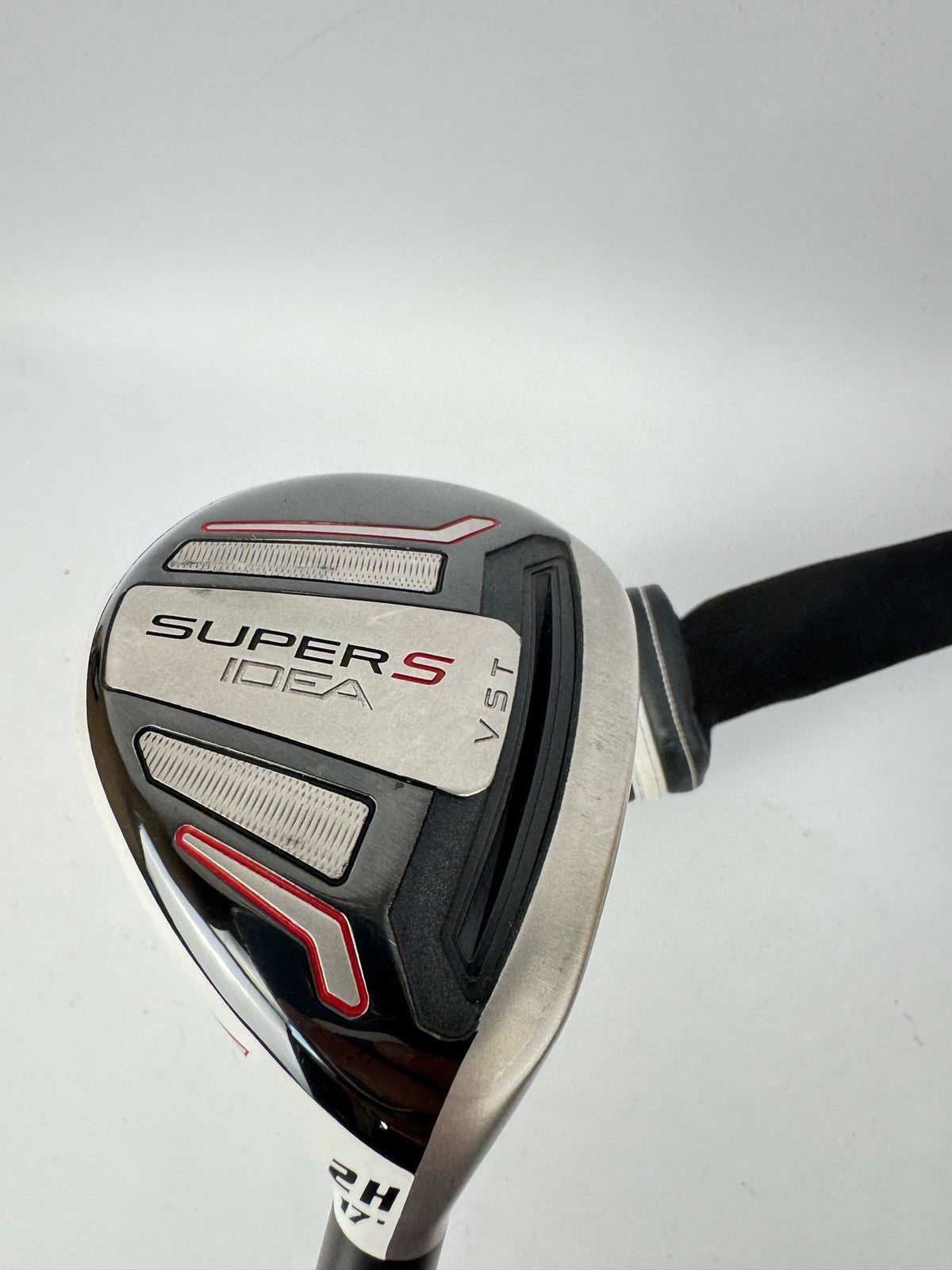 Adams Super S Idea 2 Hybrid 17 Degrees Stiff Flex Graphite Right Handed/366042