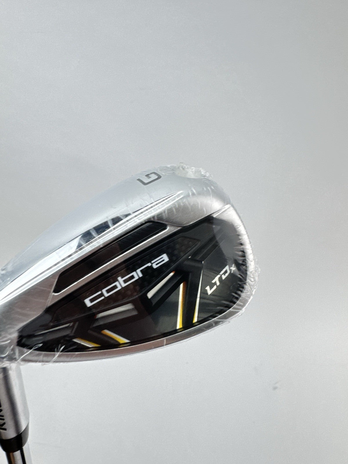 Cobra LTDX Gap Wedge Left Handed KBS Tour 90 Regular Steel /Brand New /249564