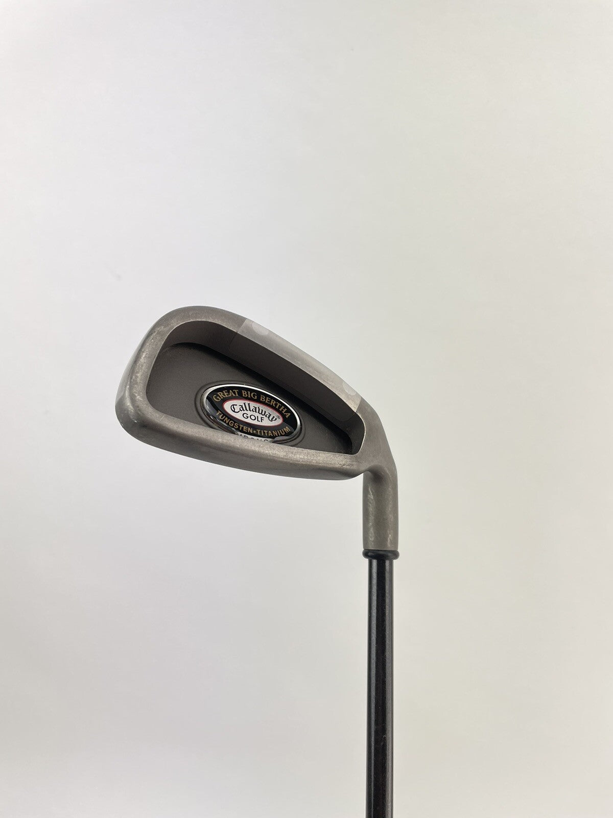 Callaway Big Bertha 6 Iron Regular Flex Graphite /Right Handed /New Grip /1813217