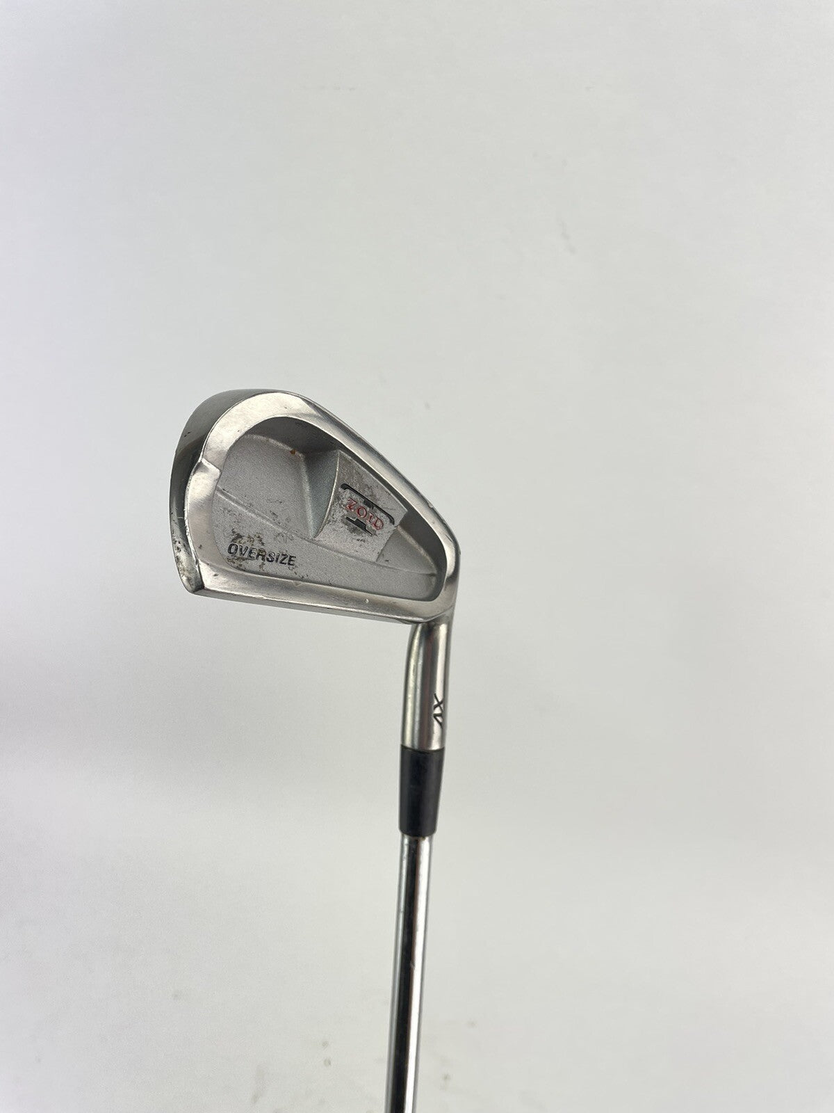 Mizuno T-Zoid 4 Iron Oversize Regular Flex Steel /Right Handed /New Grip /1719010