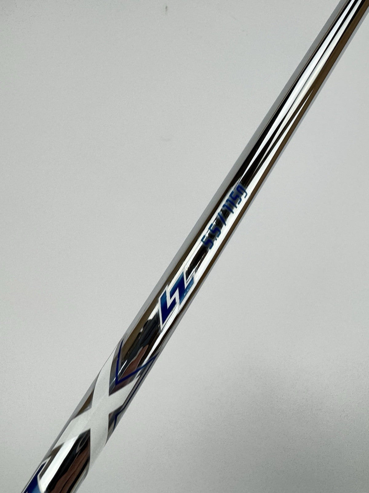 Project X LZ Iron Shaft Regular Flex Steel 115G 35.5” /0.355 Tapered /327434