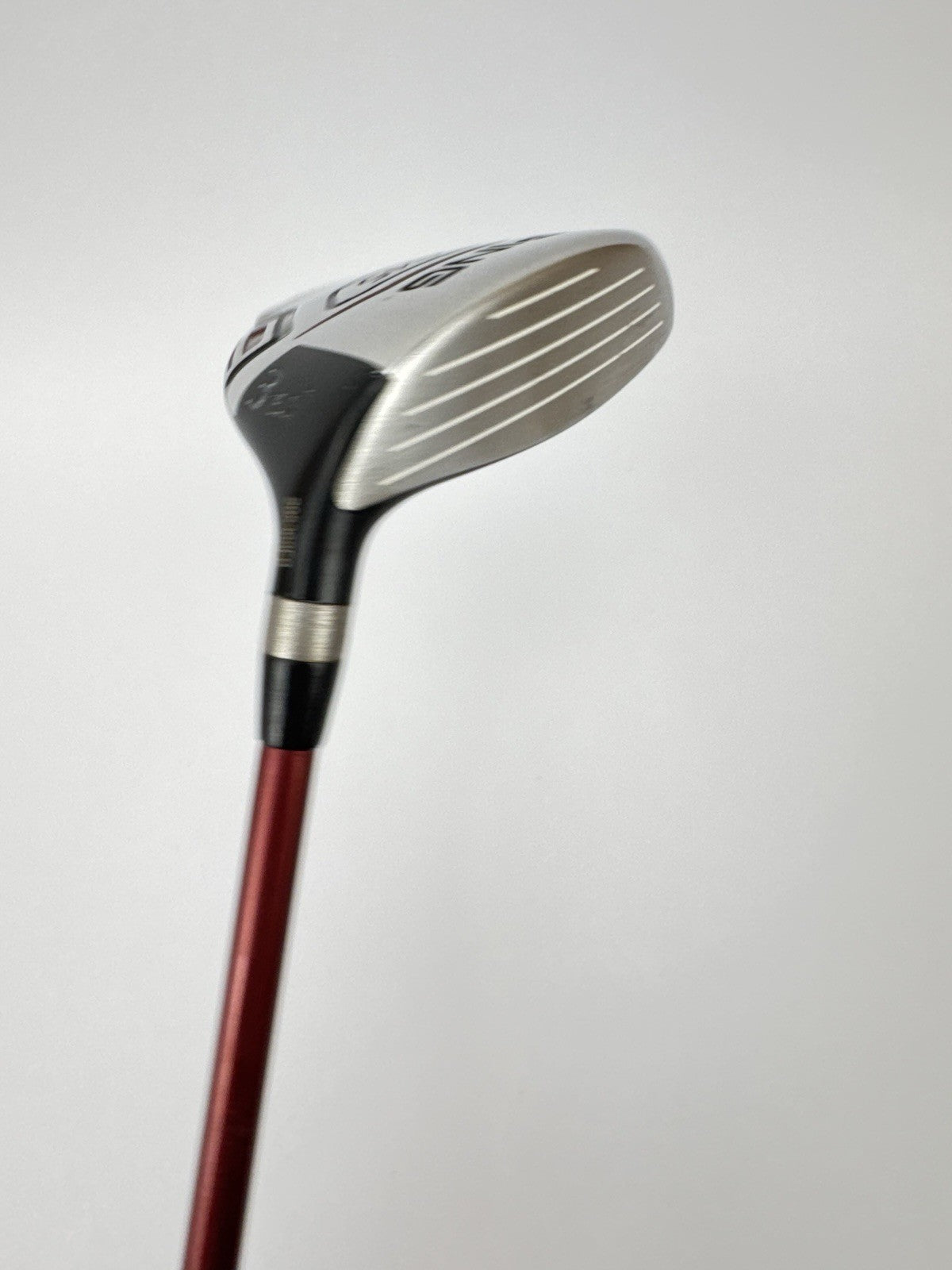 Ping G15 3 Wood 15.5* Regular Flex Graphite /Right Handed /Golf Pride /340076