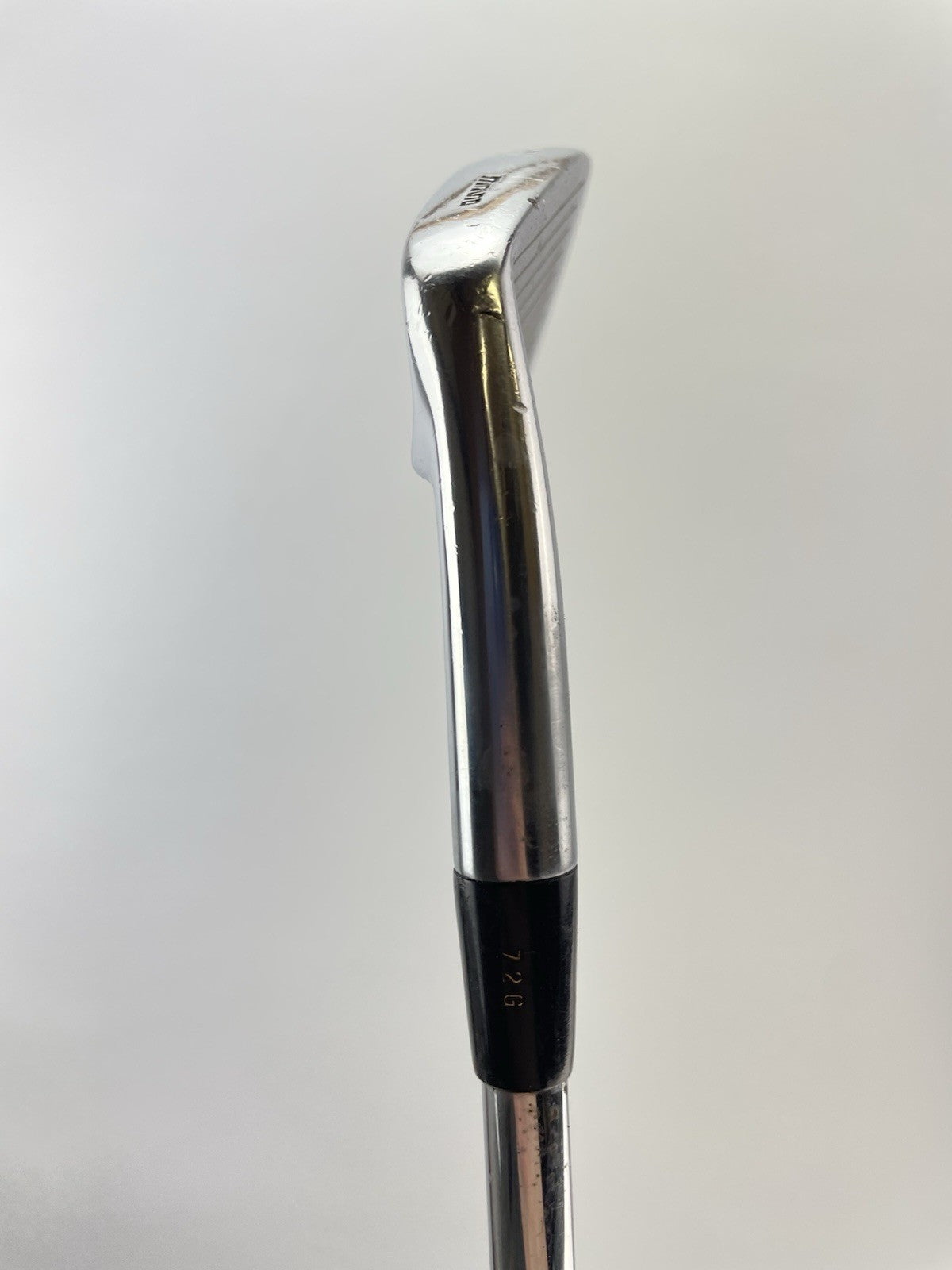 Mizuno T-Zoid 5 Iron Pro Rifle 5.5 Regular Steel /Right Handed /New Grip /281305