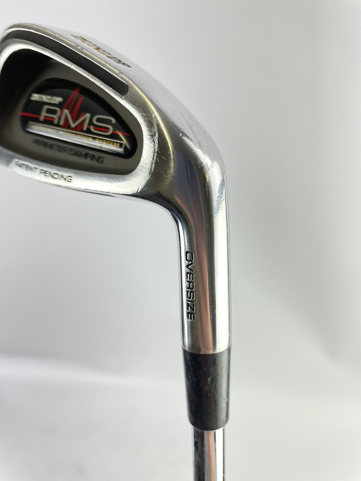 Dunlop Golf 3 Iron Oversize Regular Flex Steel /Right Handed /New Grip /66694