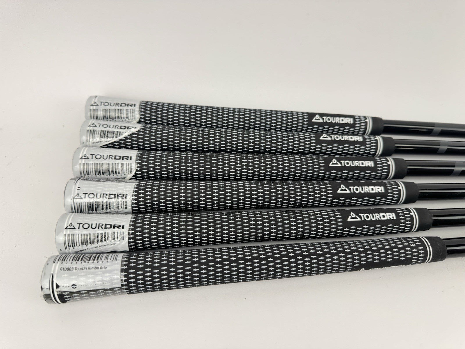 Fujikura Pro Iron Shafts 5-PW Senior Graphite 0.355 Tapered /Jumbo Grips/New7