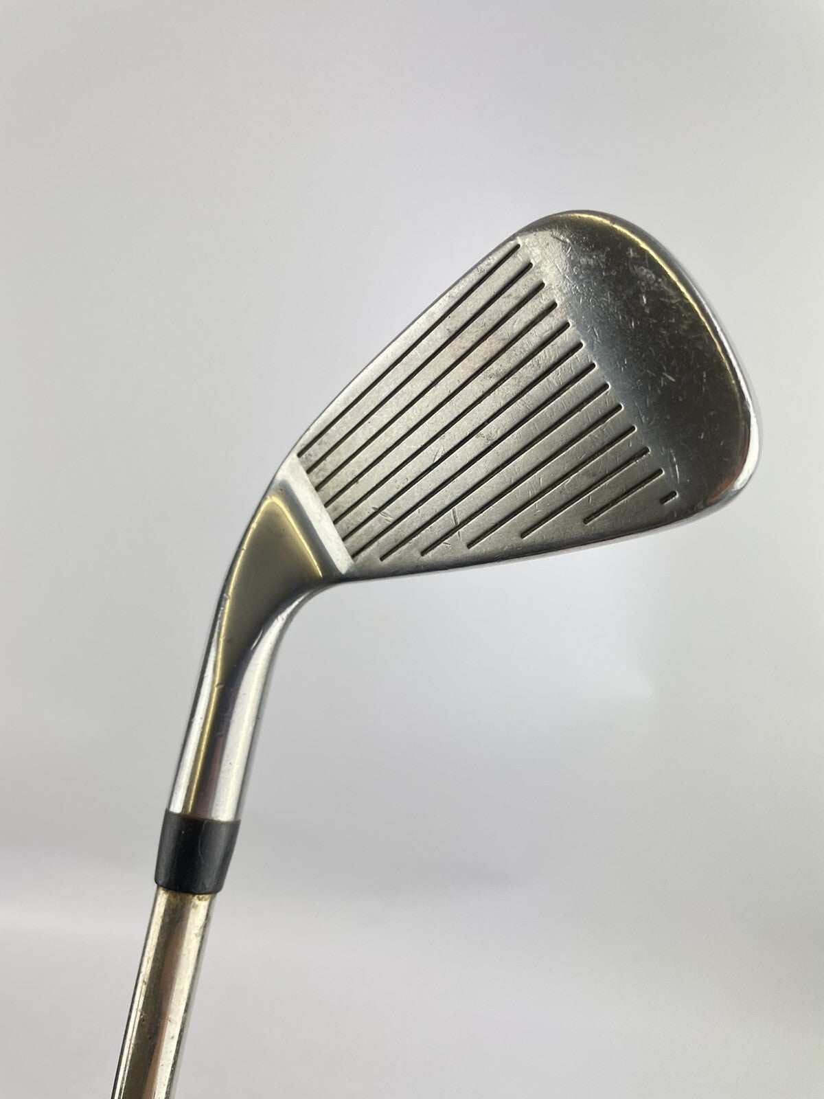 Taylormade 4 Iron Tour Burner Stiff Flex Steel /Right Handed /New Grip /32865