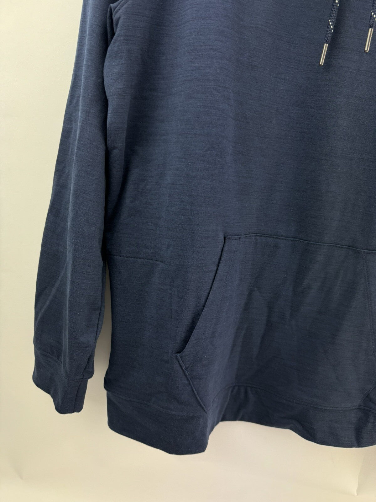Puma Golf Mens Hoodie Cloudspun Patch UK Medium /Navy /New /207632