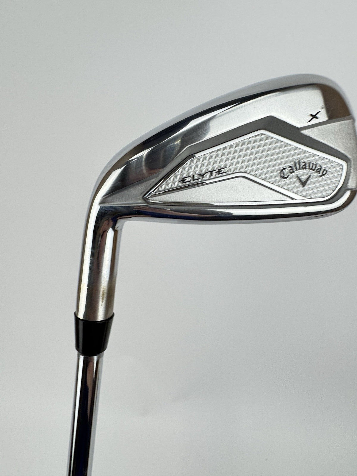 Callaway Elyte X 4 Iron Left Handed DG 95 Vss Pro R300 Steel /New Shaft /323561