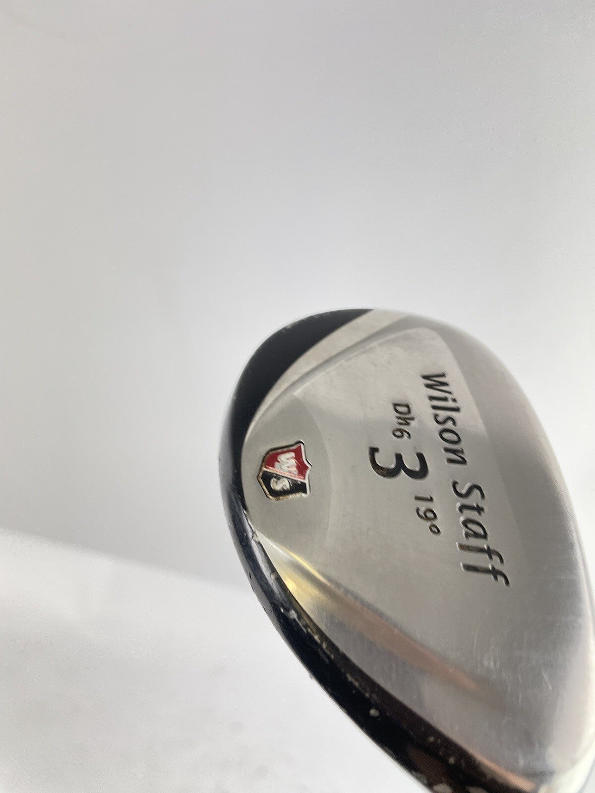 Wilson Staff 3 Hybrid 19* DH6 Ust Regular Graphite /Right Handed /Good Grip/99122