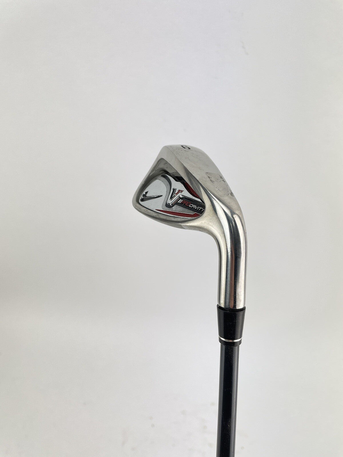 Nike VRII 9 Iron Pro Cavity Proforce V2 Stiff Graphite /Right Handed /172131