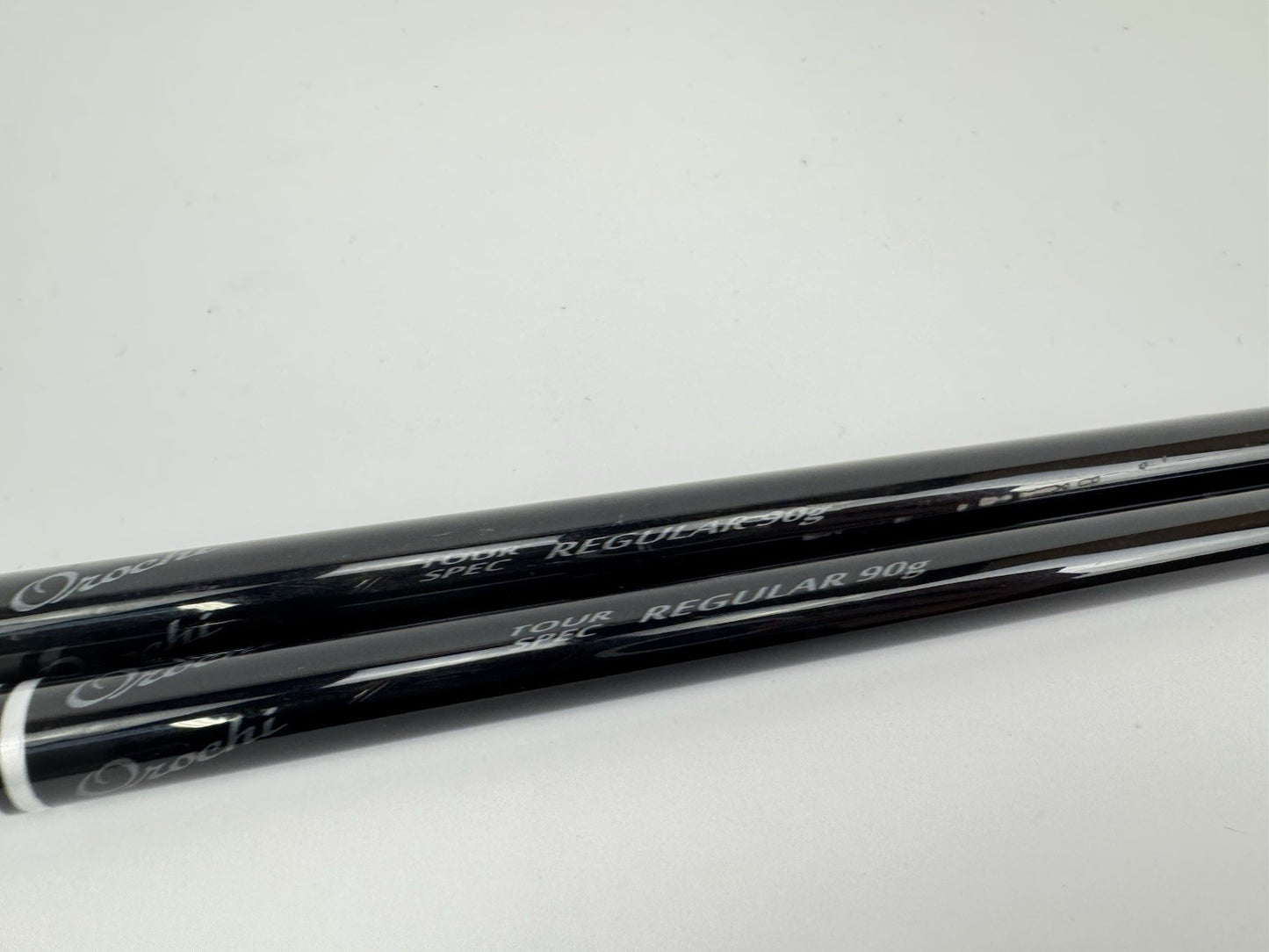 Fujikura Orochi Wedge Shaft Set (2) Tour Spec 90G Regular Graphite 0.355 /313953