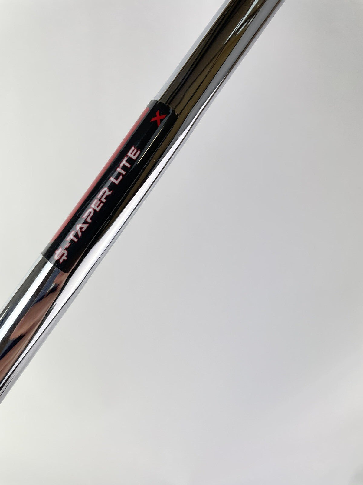 KBS $-Taper Iron Shaft X Flex Steel 35.5" /Lamkin /0.370 Parallel /143554