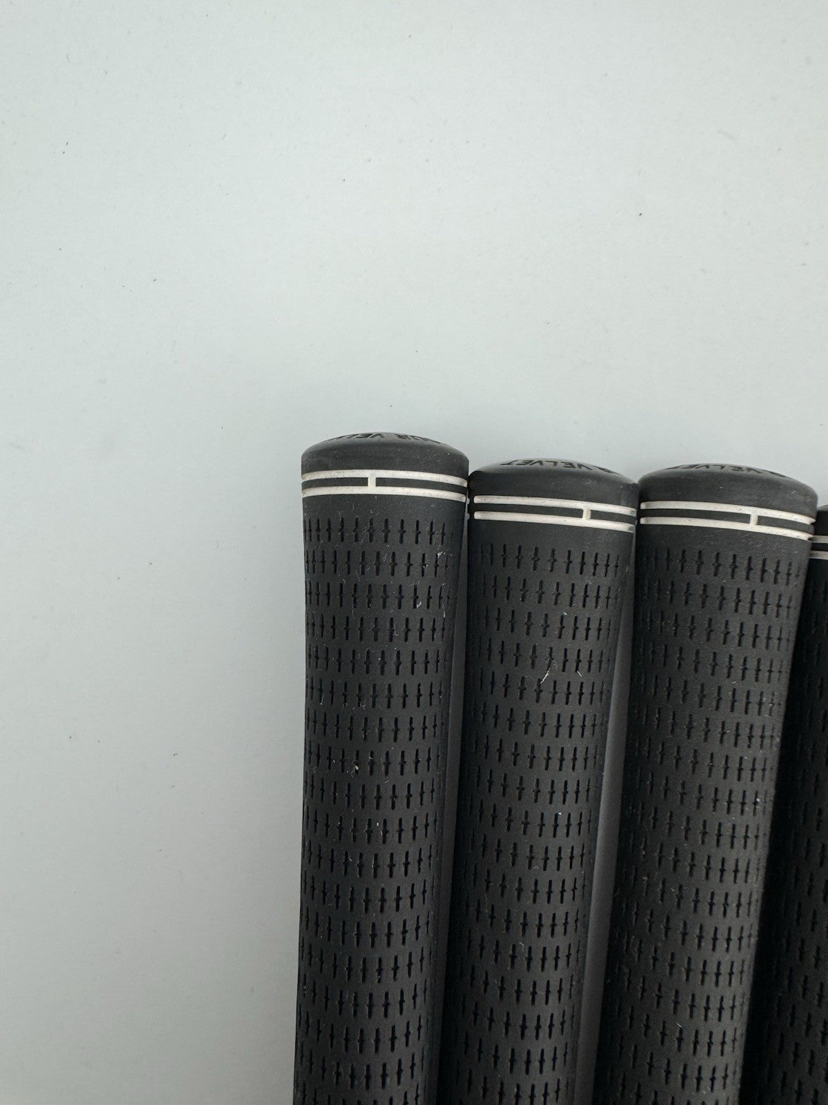 Golf Pride Srixon Grips (6) Tour Velvet Mens Standard 60R /Black /Pulled /336736