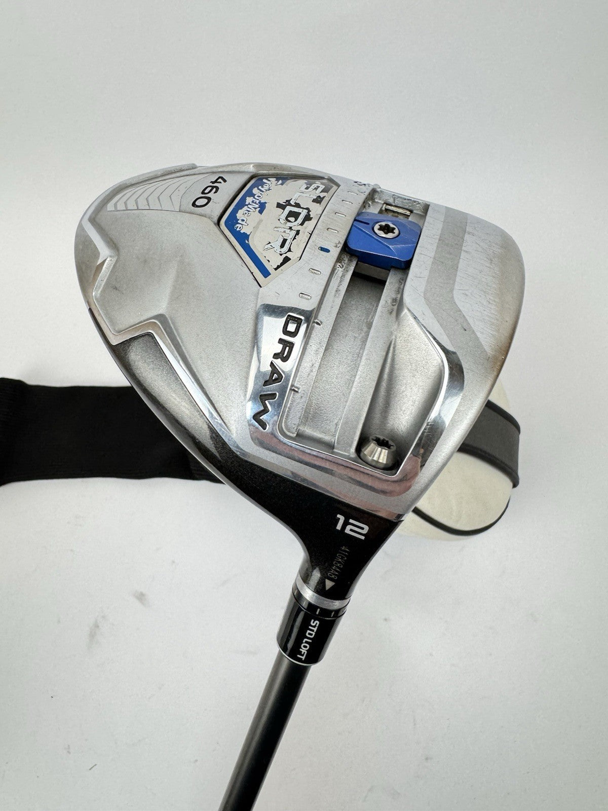 Taylormade SLDR Driver 12* Lite Ladies/Senior Graphite /44.25” /Right /339930